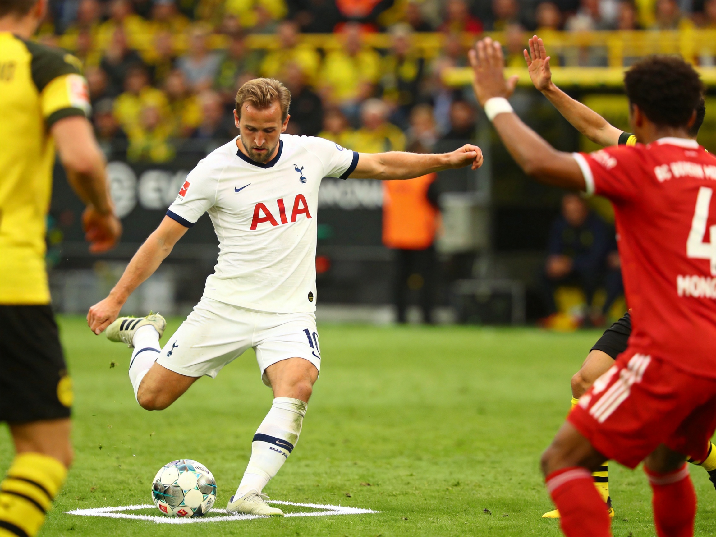 mk体育战报：拜仁1-0多特蒙德国家德比